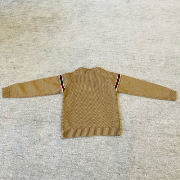 Gucci Stripe Knit Sweater - Picture 5 of 5